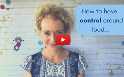 How to have more control around food…