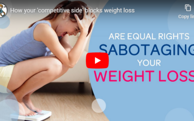 Are equal rights sabotaging your weight loss?
