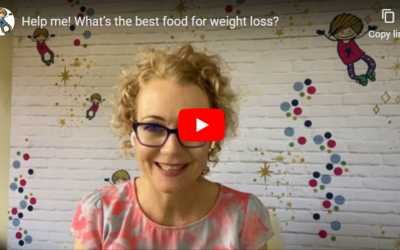 HELP ME: what’s the best foods for weight loss?